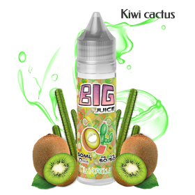 big-juice- kiwi-cactus-50ml